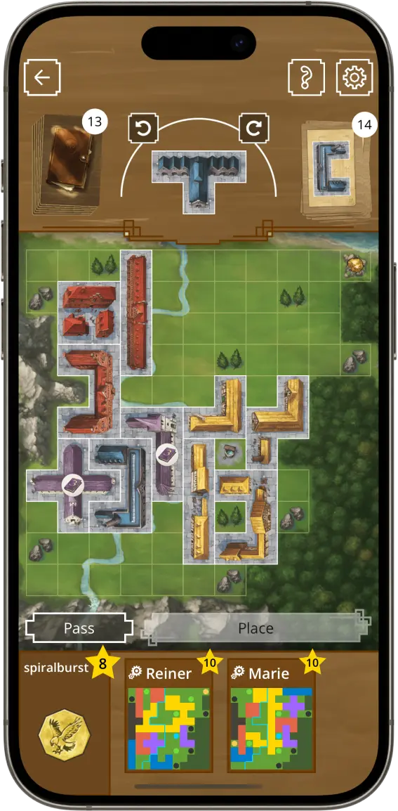 My City App - Gameplay Preview