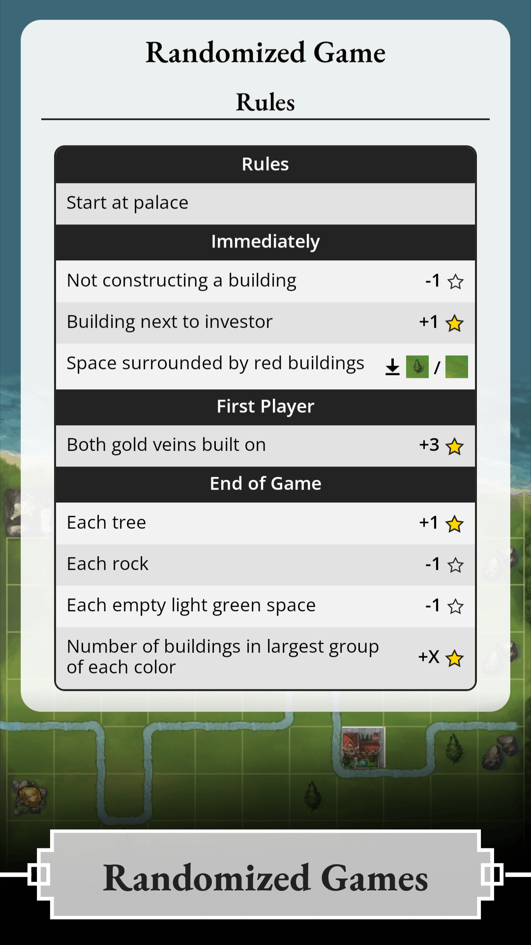 My City Phone - Main Menu