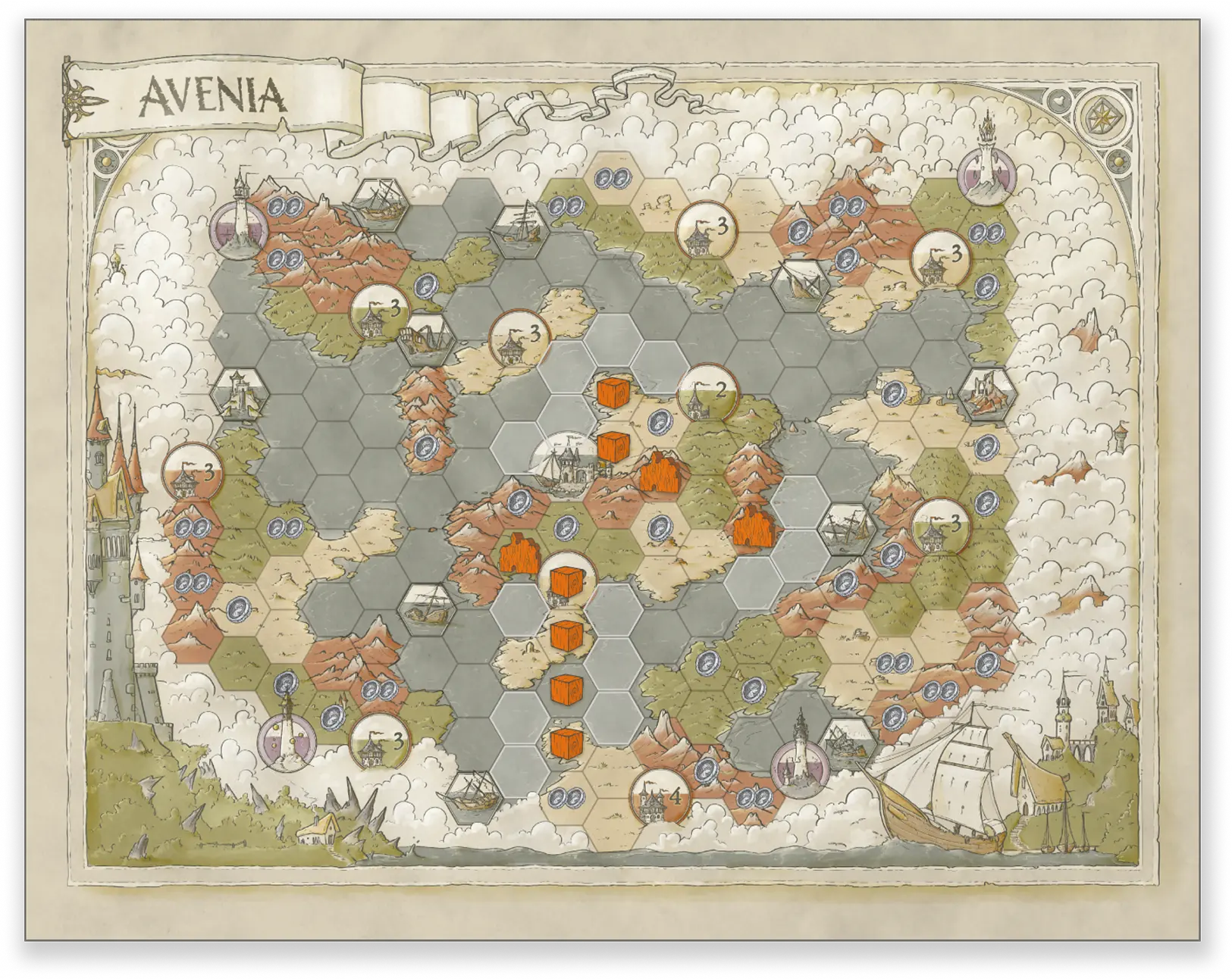 TGOME App - Design Concept